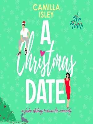 cover image of A Christmas Date